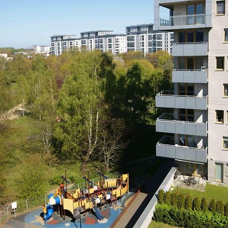 Irs Royal Apartments Apartamenty Irs Aviator Gdańsk Exterior foto