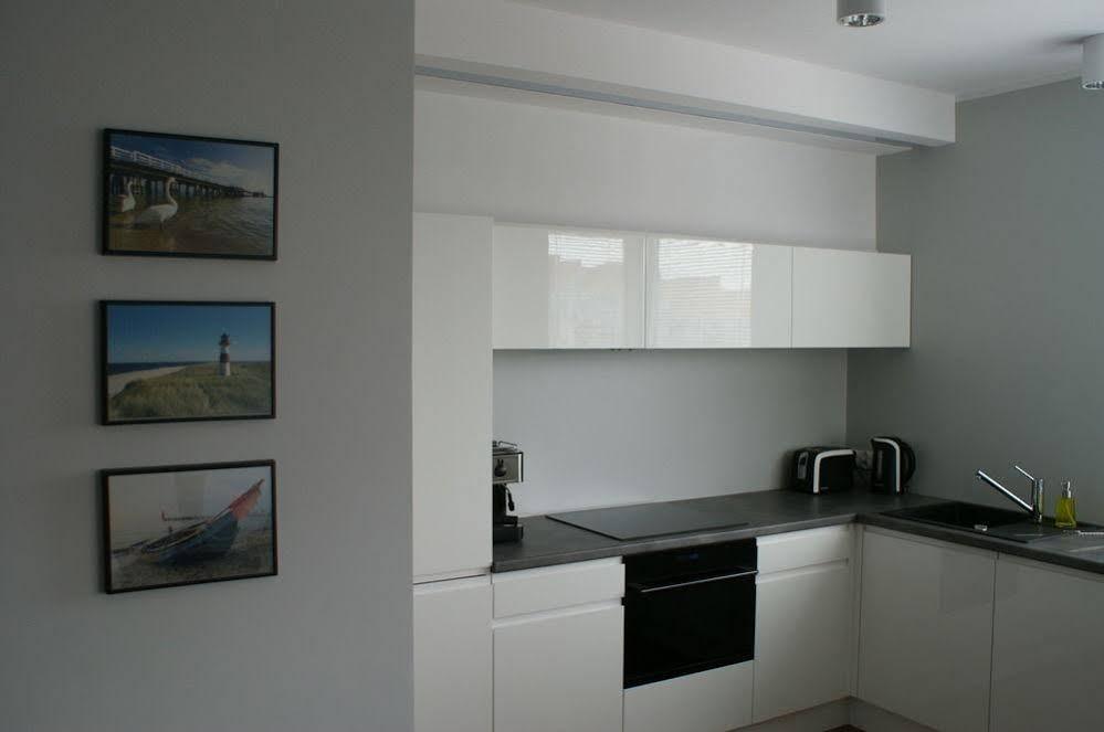 Irs Royal Apartments Apartamenty Irs Aviator Gdańsk Exterior foto