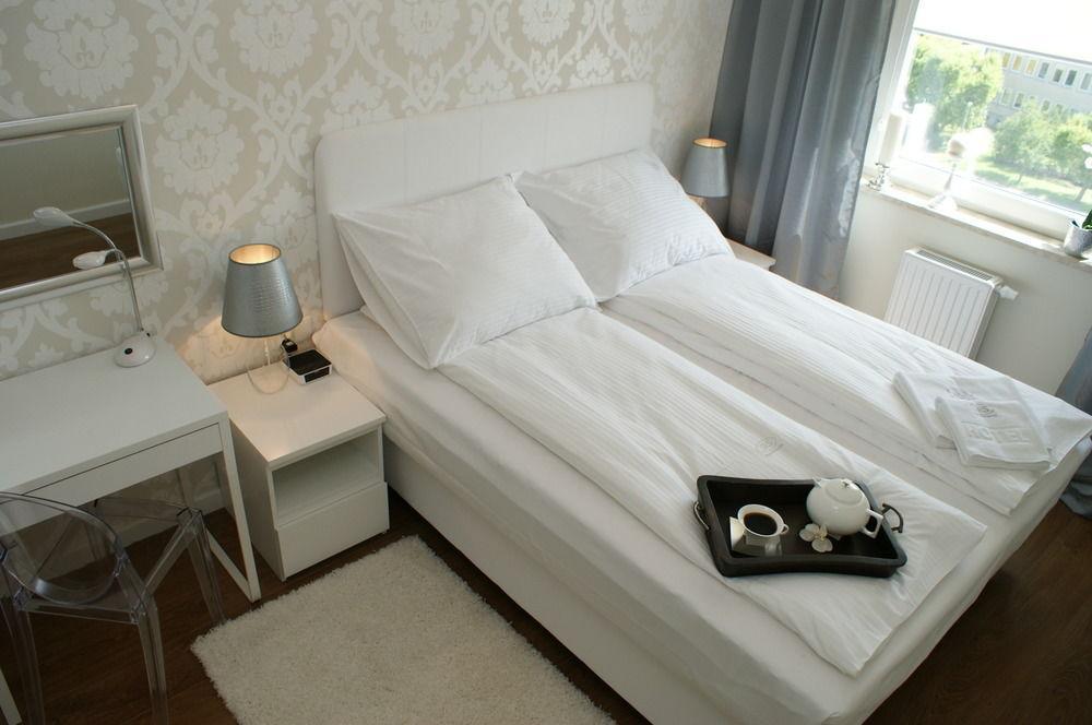 Irs Royal Apartments Apartamenty Irs Aviator Gdańsk Exterior foto