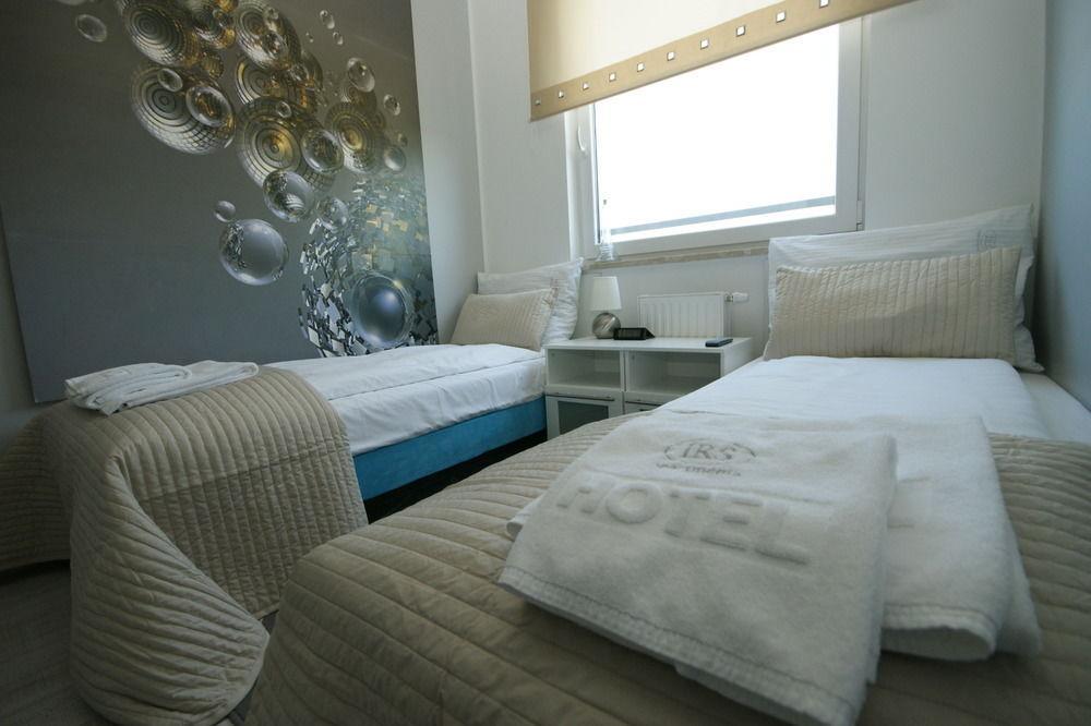 Irs Royal Apartments Apartamenty Irs Aviator Gdańsk Exterior foto