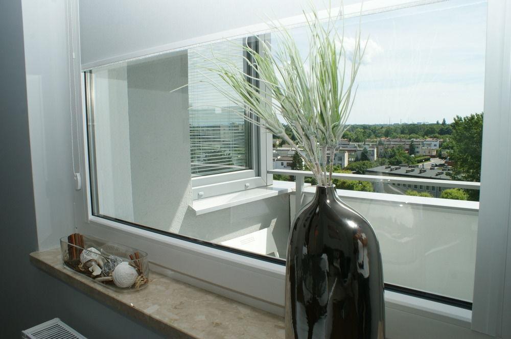 Irs Royal Apartments Apartamenty Irs Aviator Gdańsk Exterior foto