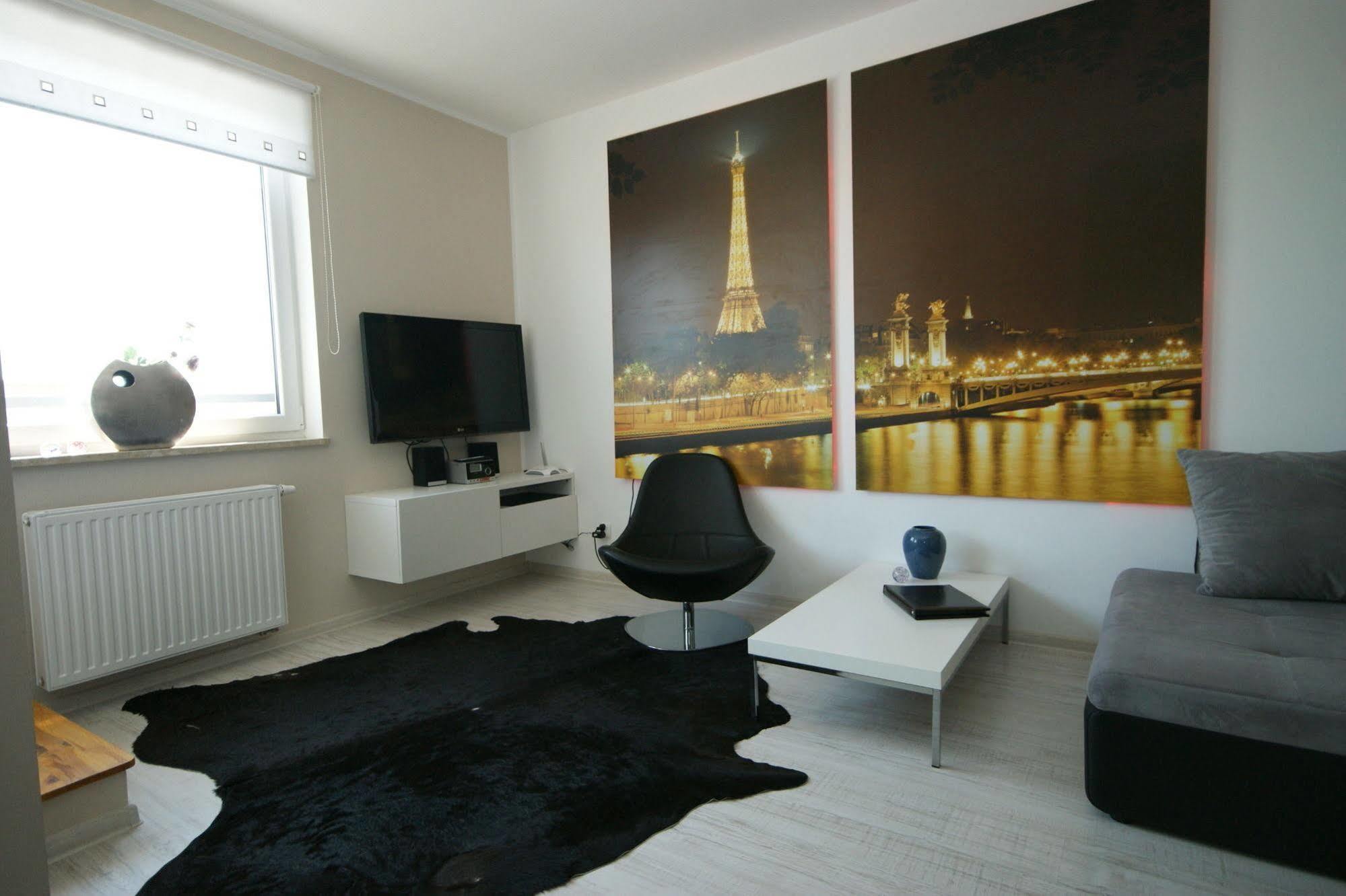 Irs Royal Apartments Apartamenty Irs Aviator Gdańsk Exterior foto