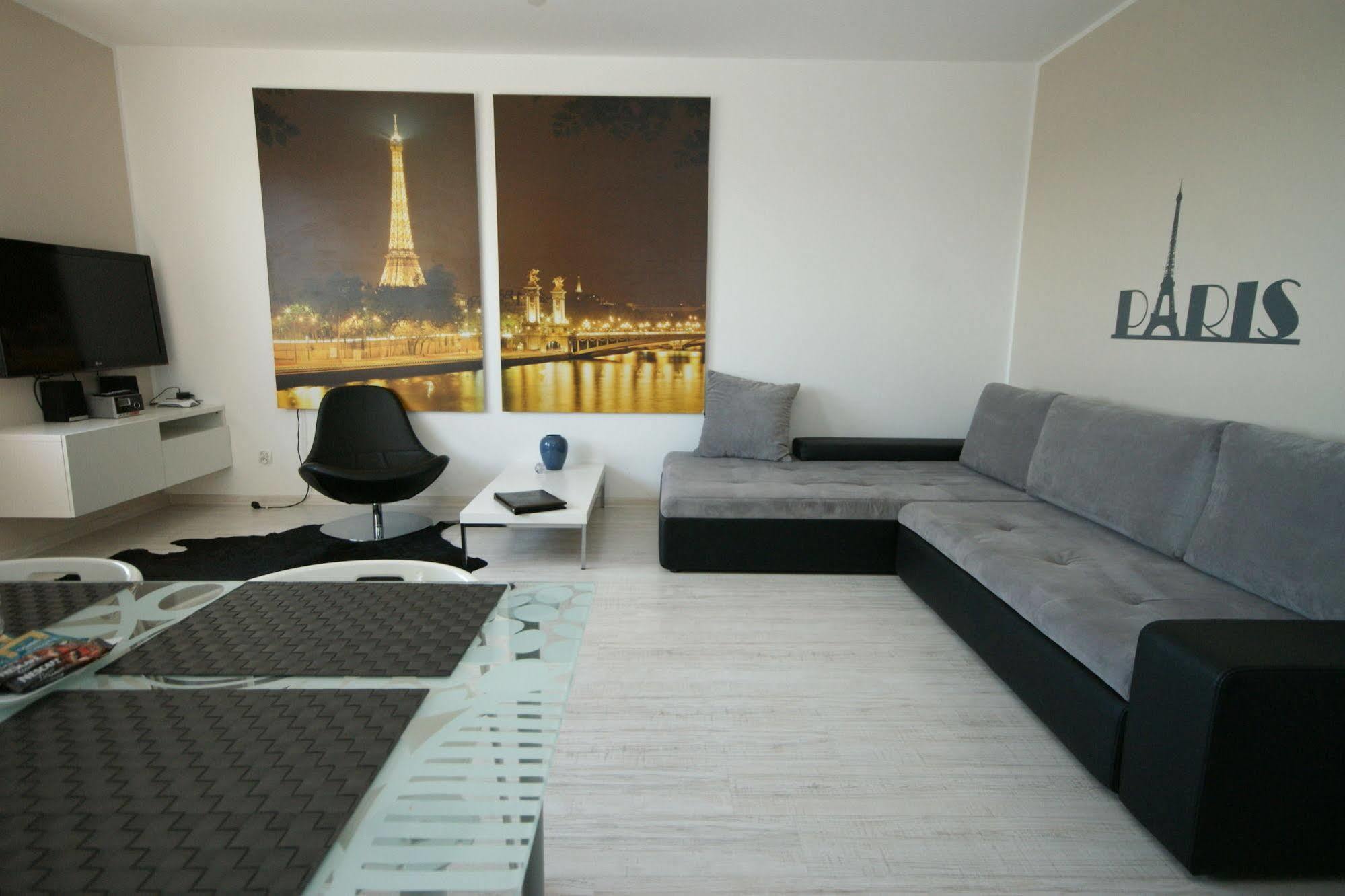 Irs Royal Apartments Apartamenty Irs Aviator Gdańsk Exterior foto