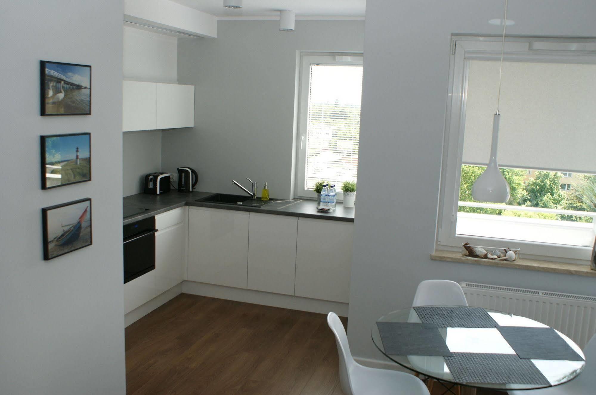 Irs Royal Apartments Apartamenty Irs Aviator Gdańsk Exterior foto