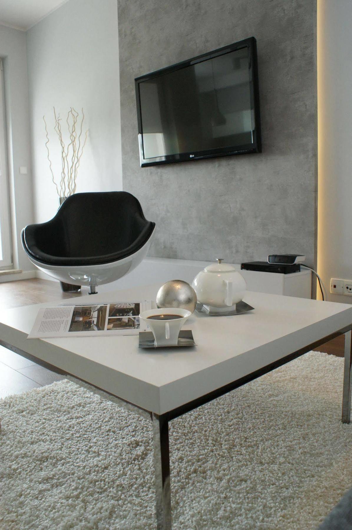 Irs Royal Apartments Apartamenty Irs Aviator Gdańsk Exterior foto